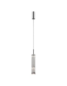Maytoni Ordo Lampa Wisząca LED 8W 920lm 3000K Chrom MOD272PL-L12CH3K1