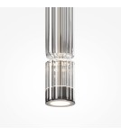 Pendant lamps - Maytoni Ordo LED Pendant Lamp 8W 920lm 3000K Chrome MOD272PL-L12CH3K1. - product 2