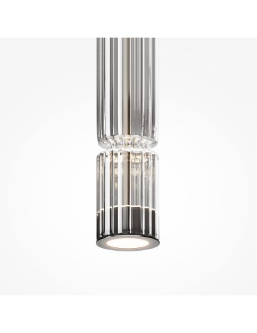 Maytoni Ordo Lampa Wisząca LED 8W 920lm 3000K Chrom MOD272PL-L12CH3K1 - produkt 2