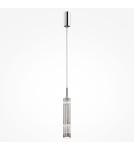 Pendant lamps - Maytoni Ordo LED Pendant Lamp 8W 920lm 3000K Chrome MOD272PL-L12CH3K1. - product 4