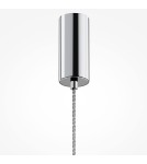 Pendant lamps - Maytoni Ordo LED Pendant Lamp 8W 920lm 3000K Chrome MOD272PL-L12CH3K1. - product 5