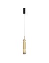 Maytoni Ordo LED Pendant Lamp 8W 920lm 3000K Black MOD272PL-L12BS3K1.