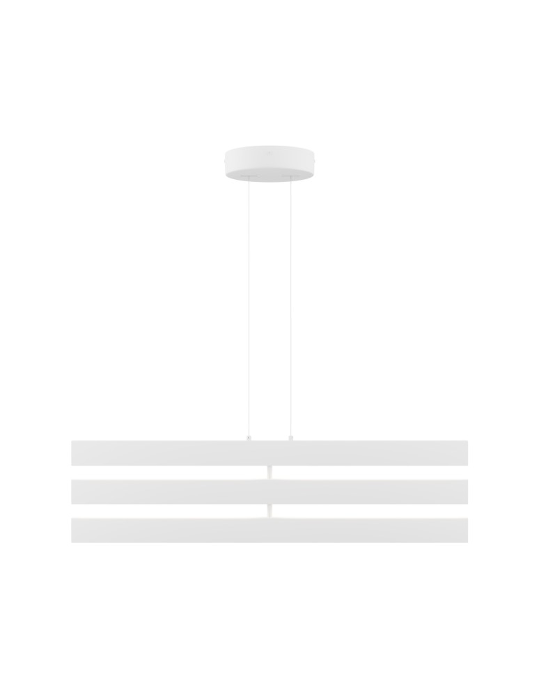 Pendant lamps - Maytoni Origami LED Pendant Lamp 46W 2300lm 4000K White MOD163PL-L38W4K1. - product kolory-swiatla.pl 2