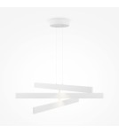 Pendant lamps - Maytoni Origami LED Pendant Lamp 46W 2300lm 4000K White MOD163PL-L38W4K1. - product 4