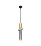 Pendant lamps - Maytoni Palette Pendant Lamp 1xGU10 40W Multicolor MOD303PL-01CFL3 - product 3