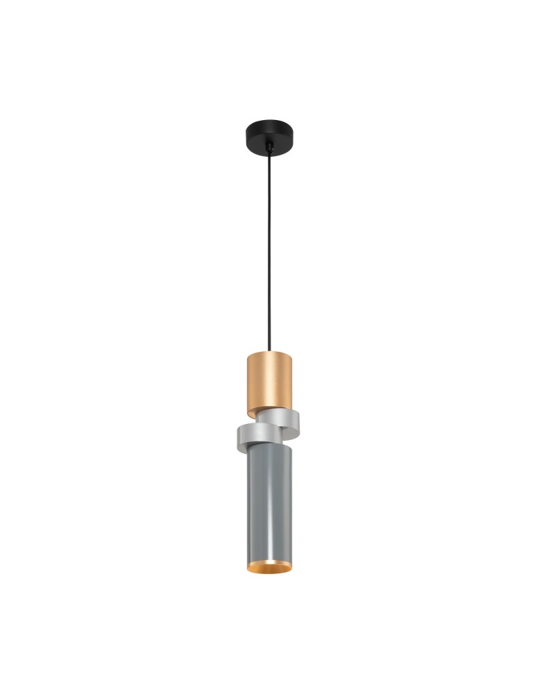 Pendant lamps - Maytoni Palette Pendant Lamp 1xGU10 40W Multicolor MOD303PL-01CFL3 - product kolory-swiatla.pl 3