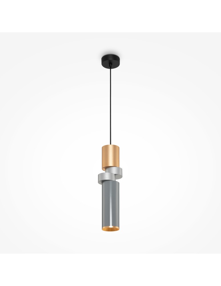 Pendant lamps - Maytoni Palette Pendant Lamp 1xGU10 40W Multicolor MOD303PL-01CFL3 - product kolory-swiatla.pl 5