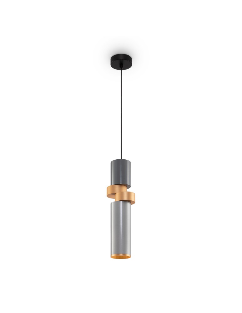 Pendant lamps - Maytoni Palette Pendant Lamp 1xGU10 40W Multicolor MOD303PL-01CFL2 - product kolory-swiatla.pl 1