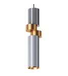 Pendant lamps - Maytoni Palette Pendant Lamp 1xGU10 40W Multicolor MOD303PL-01CFL2 - product 3