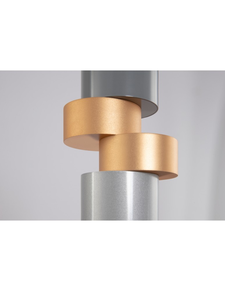 Pendant lamps - Maytoni Palette Pendant Lamp 1xGU10 40W Multicolor MOD303PL-01CFL2 - product kolory-swiatla.pl 4
