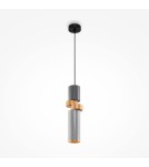 Pendant lamps - Maytoni Palette Pendant Lamp 1xGU10 40W Multicolor MOD303PL-01CFL2 - product 5