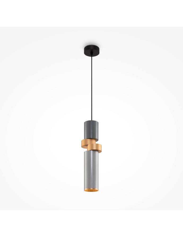 Pendant lamps - Maytoni Palette Pendant Lamp 1xGU10 40W Multicolor MOD303PL-01CFL2 - product kolory-swiatla.pl 5