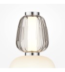 Designer floor lamps - Maytoni Pattern LED Floor Lamp 32W 4500lm 3000K Chrome MOD267FL-L32CH3K. - product 2
