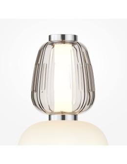 Maytoni Pattern Lampa Podłogowa LED 32W 4500lm 3000K Chrom MOD267FL-L32CH3K - produkt 2