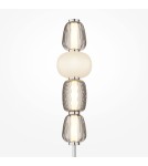 Designer floor lamps - Maytoni Pattern LED Floor Lamp 32W 4500lm 3000K Chrome MOD267FL-L32CH3K. - product 3