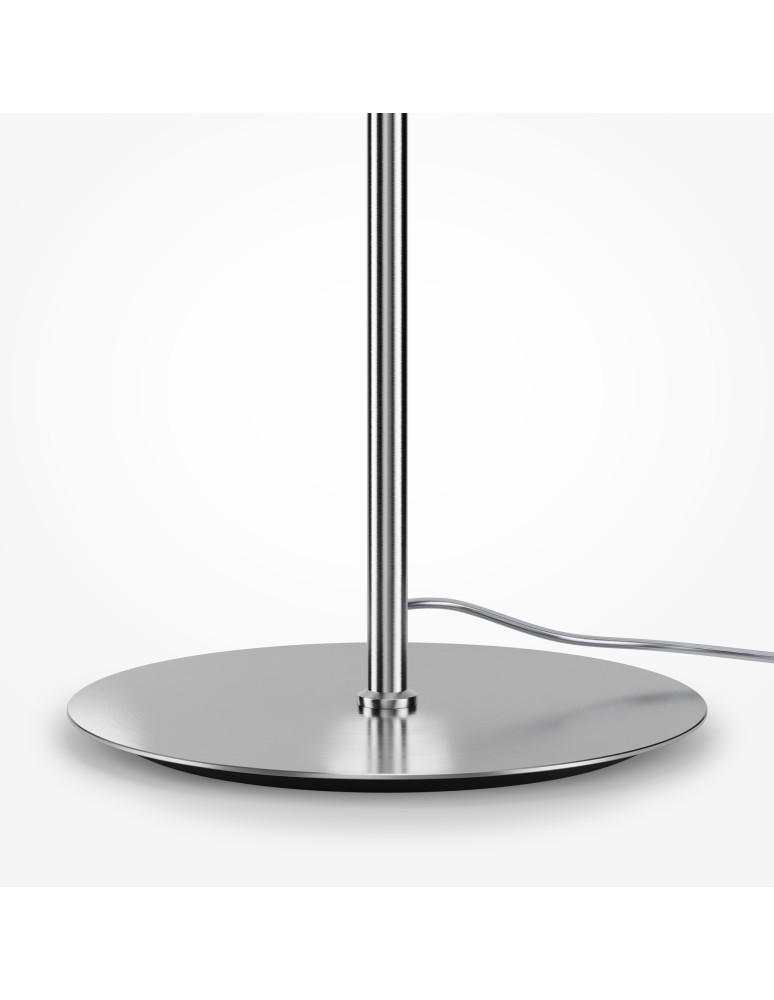 Designer floor lamps - Maytoni Pattern LED Floor Lamp 32W 4500lm 3000K Chrome MOD267FL-L32CH3K. - product kolory-swiatla.pl 5