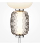 LED table lamps - Maytoni Pattern LED Table Lamp 28W 3800lm 3000K Chrome MOD267TL-L28CH3K. - product 2