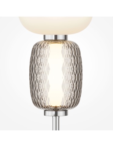 Maytoni Pattern LED Table Lamp 28W 3800lm 3000K Chrome MOD267TL-L28CH3K. - product 2