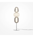 LED table lamps - Maytoni Pattern LED Table Lamp 28W 3800lm 3000K Chrome MOD267TL-L28CH3K. - product 4