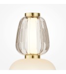 Designer table lamps - Maytoni Pattern LED Table Lamp 28W 3800lm 3000K Gold MOD267TL-L28G3K. - product 2