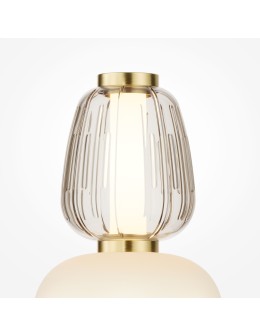 Maytoni Pattern LED Table Lamp 28W 3800lm 3000K Gold MOD267TL-L28G3K. - product 2
