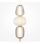 Designer table lamps - Maytoni Pattern LED Table Lamp 28W 3800lm 3000K Gold MOD267TL-L28G3K. - product 3