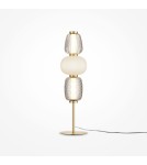 Designer table lamps - Maytoni Pattern LED Table Lamp 28W 3800lm 3000K Gold MOD267TL-L28G3K. - product 4