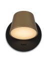 Maytoni Pixel Wall lamp/wall switch with LED switch 7W 350lm 3000K Black MOD421WL-L6BBS3K