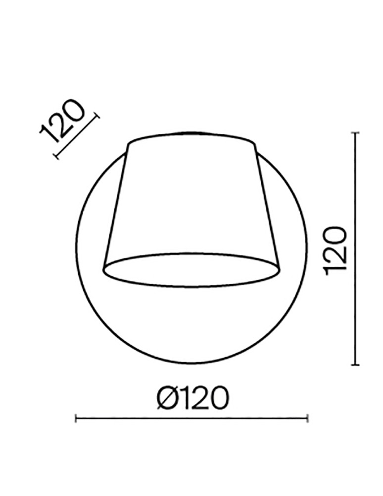 Maytoni Pixel Kinkiet/Ścienna z Włącznikiem LED 7W 350lm 3000K Czarny MOD421WL-L6BBS3K
