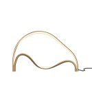 Designer table lamps - Maytoni Plons LED Table Lamp 12W 760lm 3000K Brass MOD283TL-L12BS3K. - product 1