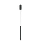 Pendant lamps - Maytoni Pro Base LED Tube Pendant Lamp 6W 500lm 4000K Black MOD159PL-L6B4K2. - product 1