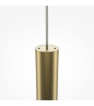 Pendant lamps - Maytoni Pro Base LED Tube Pendant Lamp 6W 500lm 4000K Gold MOD159PL-L6G4K2. - product 7
