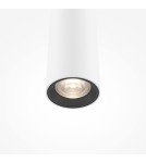 Pendant lamps - Maytoni Pro Base LED Tube Pendant Lamp 6W 500lm 4000K White MOD159PL-L6W4K2. - product 4