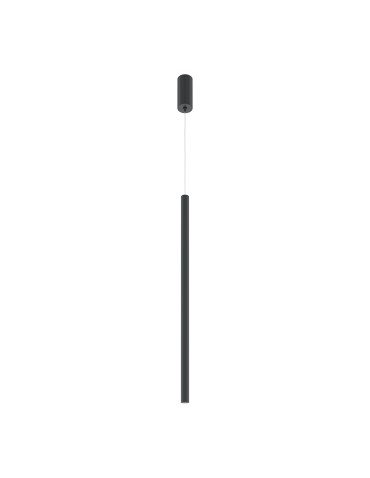 Maytoni Pro Extra Lampa Wisząca Rurka LED 6W 500lm 4000K Czarny MOD160PL-L6B4K1