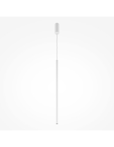 Maytoni Pro Extra Lampa Wisząca Rurka LED 6W 500lm 4000K Biały MOD160PL-L6W4K1