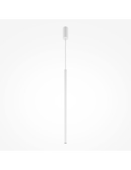 Maytoni Pro Extra Lampa Wisząca Rurka LED 6W 500lm 4000K Biały MOD160PL-L6W4K1