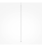 Pendant lamps - Maytoni Pro Extra LED Tube Pendant Lamp 6W 500lm 4000K White MOD160PL-L6W4K1. - product 5