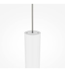Pendant lamps - Maytoni Pro Extra LED Tube Pendant Lamp 6W 500lm 4000K White MOD160PL-L6W4K1. - product 7