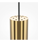 Pendant tube lamps - Maytoni Pro Focus Pendant Tube Lamp 1xGU10 6W Brass MOD161PL-01BS1. - product 7
