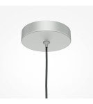 Pendant lamps - Maytoni Pro Focus Pendant Tube Lamp 1xGU10 6W Silver MOD161PL-01CM1. - product 6