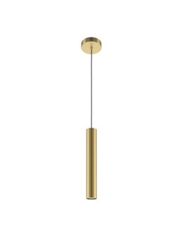 Maytoni Pro Focus Pendant Tube Lamp 1xGU10 6W Gold MOD161PL-01G1. - product 2