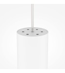 Pendant lamps - Maytoni Pro Focus Pendant Tube Lamp 1xGU10 6W White MOD161PL-01W1. - product 7