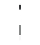 Pendant tube lamps - Maytoni Pro Shade LED Tube Pendant Lamp 6W 500lm 4000K Black MOD157PL-L6B4K1 - product 1