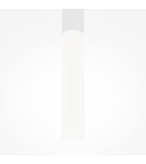 Pendant tube lamps - Maytoni Pro Shade LED Tube Pendant Lamp 6W 500lm 4000K White MOD157PL-L6W4K1. - product 3