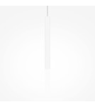 Pendant tube lamps - Maytoni Pro Shade LED Tube Pendant Lamp 6W 500lm 4000K White MOD157PL-L6W4K1. - product 4