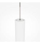 Pendant tube lamps - Maytoni Pro Shade LED Tube Pendant Lamp 6W 500lm 4000K White MOD157PL-L6W4K1. - product 7