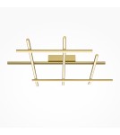 LED ceiling lamps - Maytoni Radiance LED 50W 2250lm 3000K Gold MOD278CL-L50G3K Ceiling Lamp. - product 4