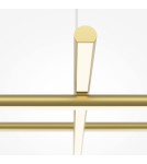 Pendant lamps - Maytoni Radiance LED Pendant Lamp 80W 3150lm 3000K Gold MOD278PL-L86G3K. - product 3