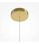 Pendant lamps - Maytoni Radiance LED Pendant Lamp 80W 3150lm 3000K Gold MOD278PL-L86G3K. - product 6