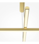 Pendant lamps - Maytoni Radiance LED Pendant Lamp 80W 1900lm 3000K Gold MOD278PL-L86G3K1. - product 2